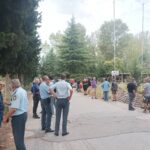 Νέα απόπειρα περίφραξης του χώρου της ΒΙΟΜΕ