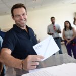 Εκλογές ΣΥΡΙΖΑ: Πρώτος ο Στέφανος Κασσελάκης με 45,47%