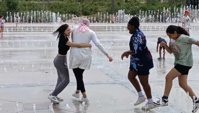 “SafeSteps” με τη Σοφία Μπεκατώρου, για την ψυχαγωγία και ενδυνάμωση μέσω του αθλητισμού