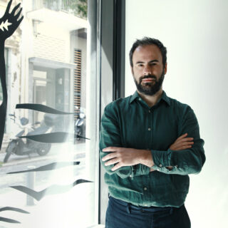 Ο Κωνσταντίνος Κίμωνας Τσέτσος αγωνίζεται να νικήσει τον καρκίνο και να ενημερώσει όλους μας