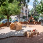 Ο νέος Κήπος της Φωκίωνος Νέγρη είναι έτοιμος να πρασινίσει την Κυψέλη