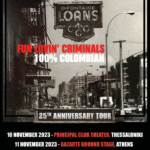 Οι Fun Lovin’ Criminals live σε Αθήνα και Θεσσαλονίκη