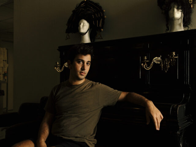 Μάριο Μπανούσι: «Πάντα υπάρχει μια ανοιχτή πόρτα στην αλήθεια»