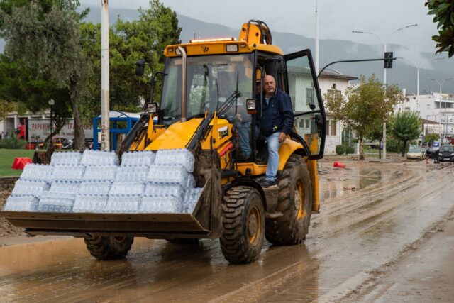 Βόλος: Mήνυση Μπέου κατά παντός υπευθύνου για τη ρύπανση του Παγασητικού