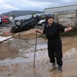 Κακοκαρία Elias: Μεγάλη καταστροφή και προβλήματα σε Μαγνησία, Καρδίτσα και Εύβοια [ΒΙΝΤΕΟ]