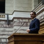 Κ. Μητσοτάκης: «Θα μετατρέψουμε κάθε δυσκολία σε ευκαιρία – Δεν θα επιτρέψουμε σε κανένα να μηδενίσει το έργο που έχουμε κάνει»