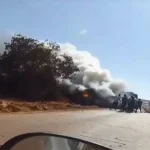 Λιβύη: Εισαγγελική έρευνα για το τροχαίο με τους πέντε νεκρούς [ΒΙΝΤΕΟ]