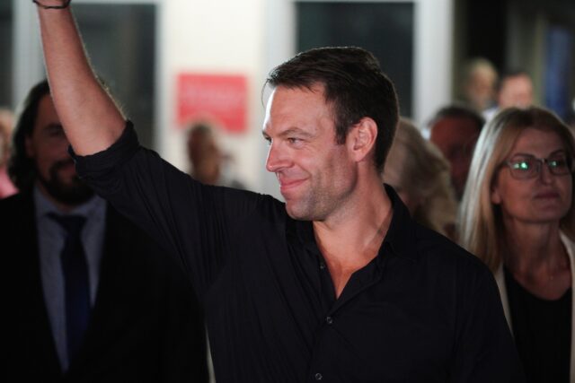 Στ. Κασσελάκης: Στον ΣΥΡΙΖΑ έχω συναγωνιστές, όχι αντιπάλους