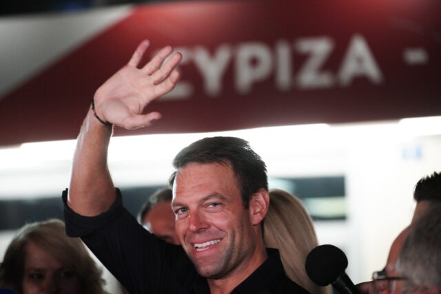 Εκλογές ΣΥΡΙΖΑ: «Χιλιάδες πολίτες έστειλαν σαφές μήνυμα ενάντια στην κυβέρνηση Μητσοτάκη και την πολιτική της»