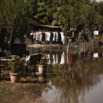 Πλημμύρες – Παλαμάς: Xωματουργός λέει πως έσπασε φράγμα με εντολή της περιφέρειας