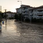 Μήνυμα του 112 στους κατοίκους στο Σωτήριο Λάρισας για απομάκρυνση από την περιοχή