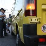 Θεσσαλονίκη: Οδηγός σχολικού λεωφορείου οδηγούσε χωρίς δίπλωμα