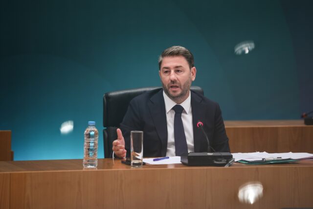 Ν. Ανδρουλάκης από Ζάππειο: Συνεχείς αποτυχίες από το επιτελικό κράτος