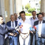 Σ. Κασσελάκης: «Ελπίζω να φανώ αντάξιος της κληρονομιάς που μου παρέδωσε ο Αλέξης Τσίπρας»