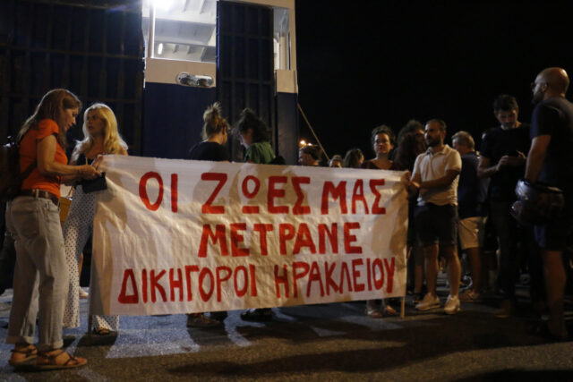 Δολοφονία Αντώνη: Αίτημα διερεύνησης του ρατσιστικού (μισαναπηρικού) κινήτρου των δραστών