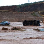 Αποκαταστάθηκε η κυκλοφορία των οχημάτων στην Εθνική Οδό από Λαμία μέχρι Κατερίνη