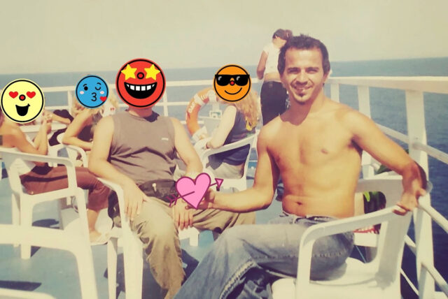 Ακούστε το νέο τραγούδι του Monsieur Minimal “Παιδιά Ανέμελα”