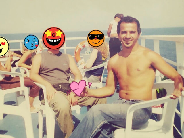 Ακούστε το νέο τραγούδι του Monsieur Minimal “Παιδιά Ανέμελα”