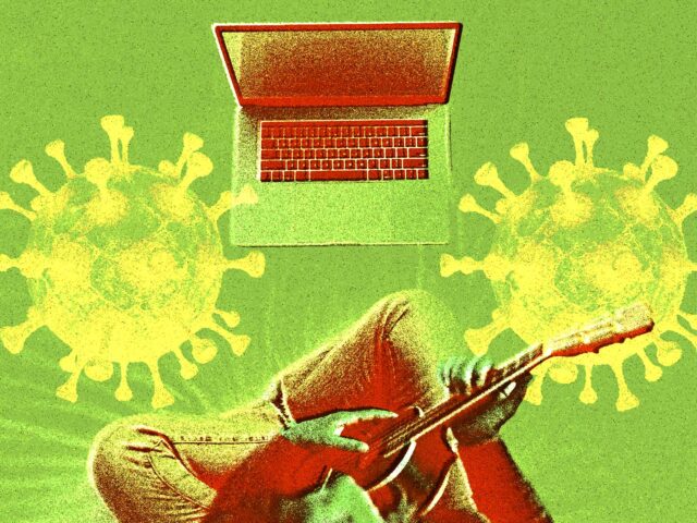 Θυμάστε τα τραγούδια που γράφτηκαν στην καραντίνα και μας έλεγαν ότι όλα θα πάνε καλά; Δεν πήγαν