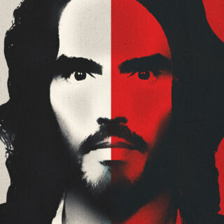 Τα πολλά πρόσωπα του Russell Brand