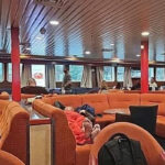 Γολγοθάς για επιβάτες πλοίου στη Σκόπελο: “Αποκλεισμένοι εδώ και δύο ημέρες, καμιά ενημέρωση”