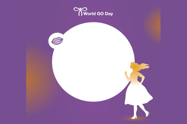 Παγκόσμια Ημέρα GO 2023: Χρωμάτισε την Ελλάδα μωβ