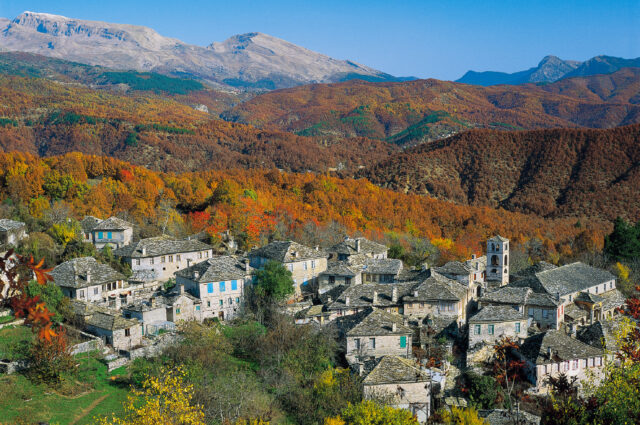 Στον Κατάλογο Παγκόσμιας Κληρονομιάς της UNESCO το Ζαγόρι