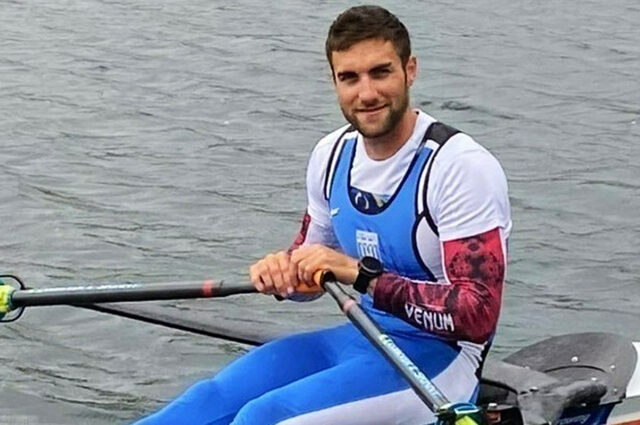 Ο Ντούσκος προκρίθηκε στους Ολυμπιακούς Αγώνες του 2024