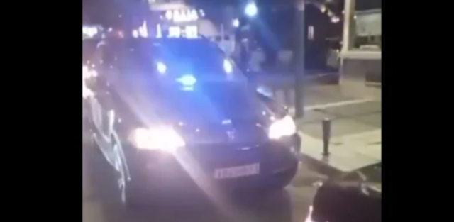 Οι «Θεματοφύλακες του Συντάγματος» περιπολούν την Θεσσαλονίκη: «Μέχρι τον Δεκέμβρη όλα τελειώνουν»