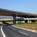 Διαρροή υγραερίου σε ΙΧ στην Αττική Οδό