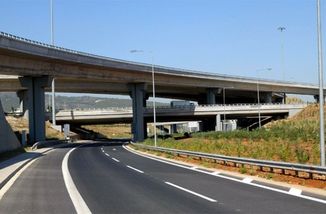 Στην ΓΕΚ ΤΕΡΝΑ Α.Ε για τα επόμενα 25 χρόνια η Αττική Οδός