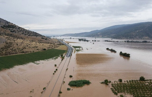 Κακοκαιρία: Εντοπίστηκαν νεκρές δύο ηλικιωμένες στην Αστρίτσα Καρδίτσας