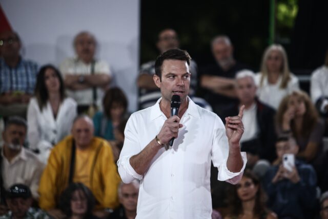 Εισαγγελική έρευνα για την εταιρεία του Στέφανου Κασσελάκη που χορήγησε δάνειο στον ΣΎΡΙΖΑ