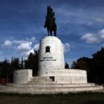 Εντοπίστηκε ανθρώπινο κρανίο στο Πεδίον του Άρεως