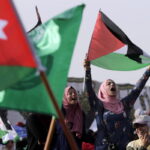 Ιορδανία: Ο βασιλιάς Αμπντάλα λέει ότι καμία ειρήνη δεν είναι δυνατή στην Μέση Ανατολή χωρίς την ίδρυση ανεξάρτητου παλαιστινιακού κράτους