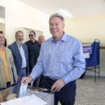 Αυτοδιοικητικές εκλογές: Αποχωρεί ο Σπύρος Χατζάρας από το ψηφοδέλτιο Σγουρού μετά τον σάλο για αναρτήσεις του