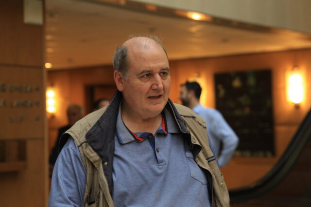 Φιλής μετά από συνάντηση με Κασσελάκη: «Ό,τι είπα δεν το είπα εν θερμώ, το είπα με πόνο»