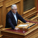 Χρ. Κατσώτης – ΚΚΕ: Κατασκευάζεται πλαστή πλειοψηφία για παντοδύναμη δημαρχιακή και περιφερειακή αρχή που θα υλοποιεί τους κυβερνητικούς σχεδιασμούς