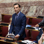 Πλεύση Ελευθερίας: Εκτός Κοινοβουλευτικής Ομάδας ο Μιχάλης Χουρδάκης