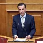 Πλεύση Ελευθερίας: Δεν παραδίδει την έδρα ο Μιχάλης Χουρδάκης