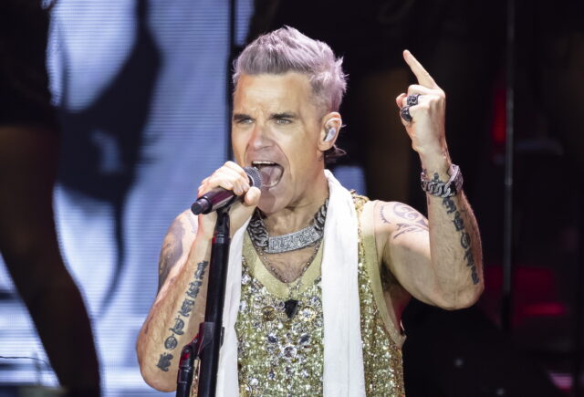 Στη δημοσιότητα το πρώτο τρέιλερ για το ντοκιμαντέρ του Ρόμπι Γουίλιαμς