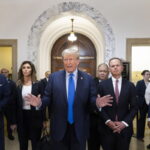 Ντόναλντ Τραμπ: Ακόμη μια πολιτεία των ΗΠΑ λέει πως δεν έχει δικαίωμα να κατέλθει για πρόεδρος