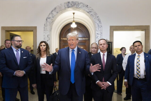 Ντόναλντ Τραμπ: Ακόμη μια πολιτεία των ΗΠΑ λέει πως δεν έχει δικαίωμα να κατέλθει για πρόεδρος