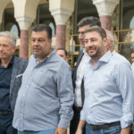 Ν. Ανδρουλάκης: Να ψηφιστούν αυτοδιοικητικά σχήματα που θα υπηρετούν τον πολίτη