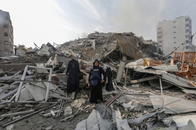 Η Αυστρία αναστέλλει την παροχή βοήθειας προς τους Παλαιστίνιους