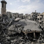 Τουλάχιστον 1.799 οι Παλαιστίνιοι νεκροί από τις ισραηλινές επιδρομές στη Λωρίδα της Γάζας