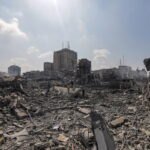 Παλαιστίνη – Ισραήλ: Ο απολογισμός στη Γάζα έφθασε τους 1.354 νεκρούς