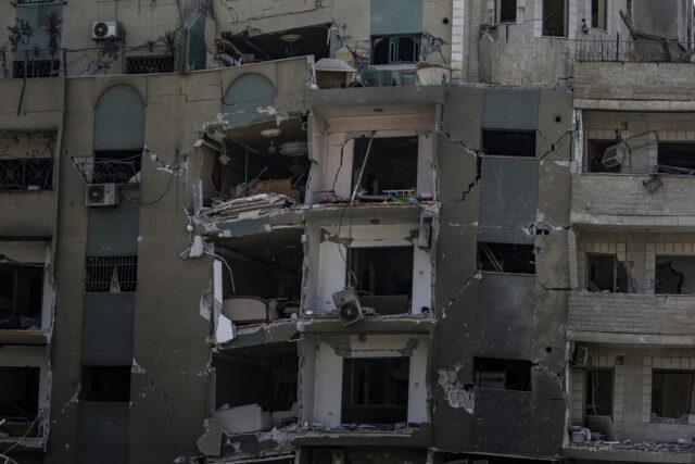 Χωρίς ηλεκτρικό ρεύμα η Λωρίδα της Γάζας