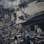 Προθεσμία 24 ωρών από το Ισραήλ για την εκκένωση της πόλης της Γάζας – Ετοιμάζεται η χερσαία επίθεση