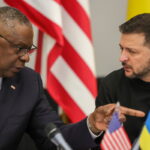 ΝΑΤΟ – Ζελένσκι: Η αντιαεροπορική άμυνα είναι μέρος της απάντησης στο πότε θα τελειώσει ο πόλεμος